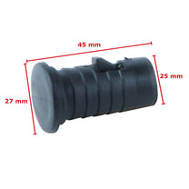 Trash Cans – Pin pin for attaching the lid of - Carlat