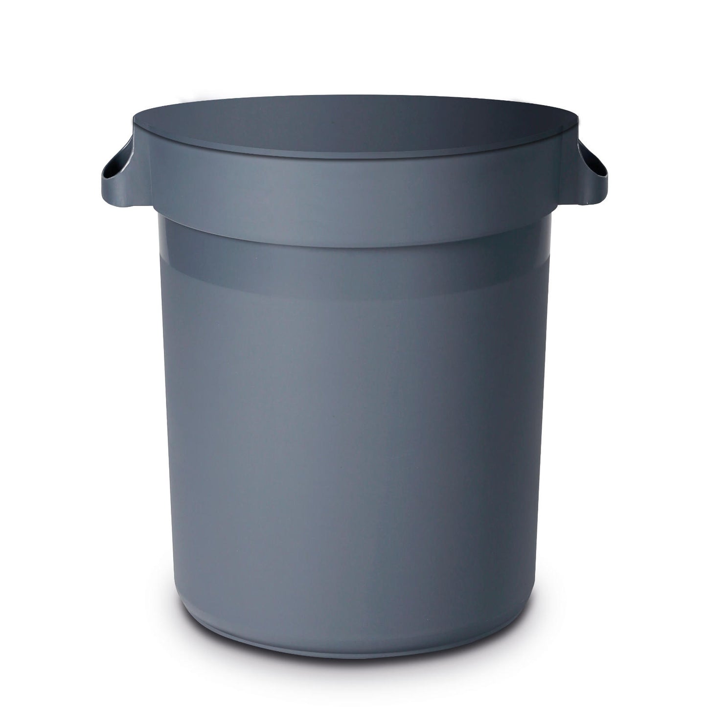 Trash Cans – Round kitchen waste container, 120L - Carlat