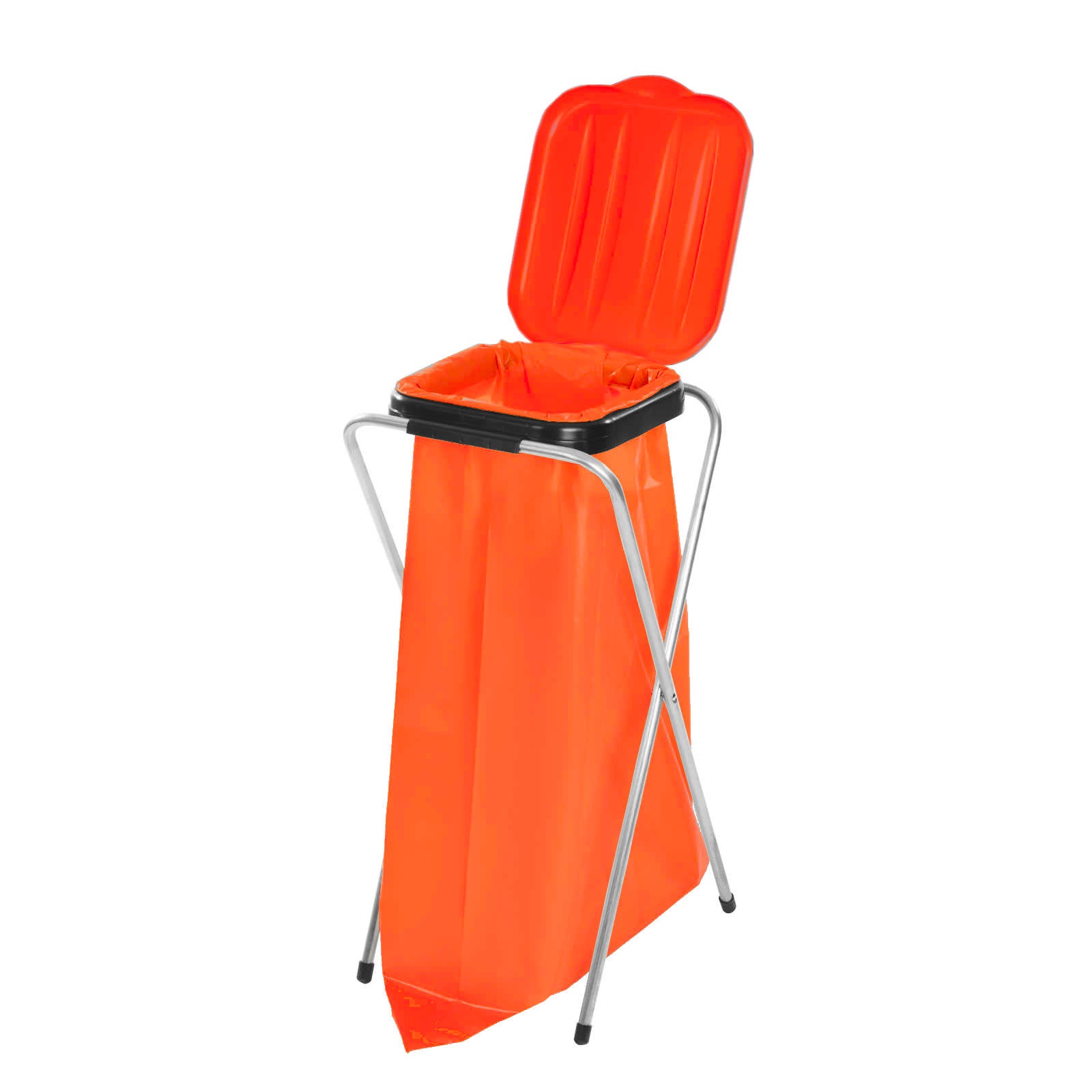 Trash Cans – Stand holder for 120L bags for garbage, - Carlat