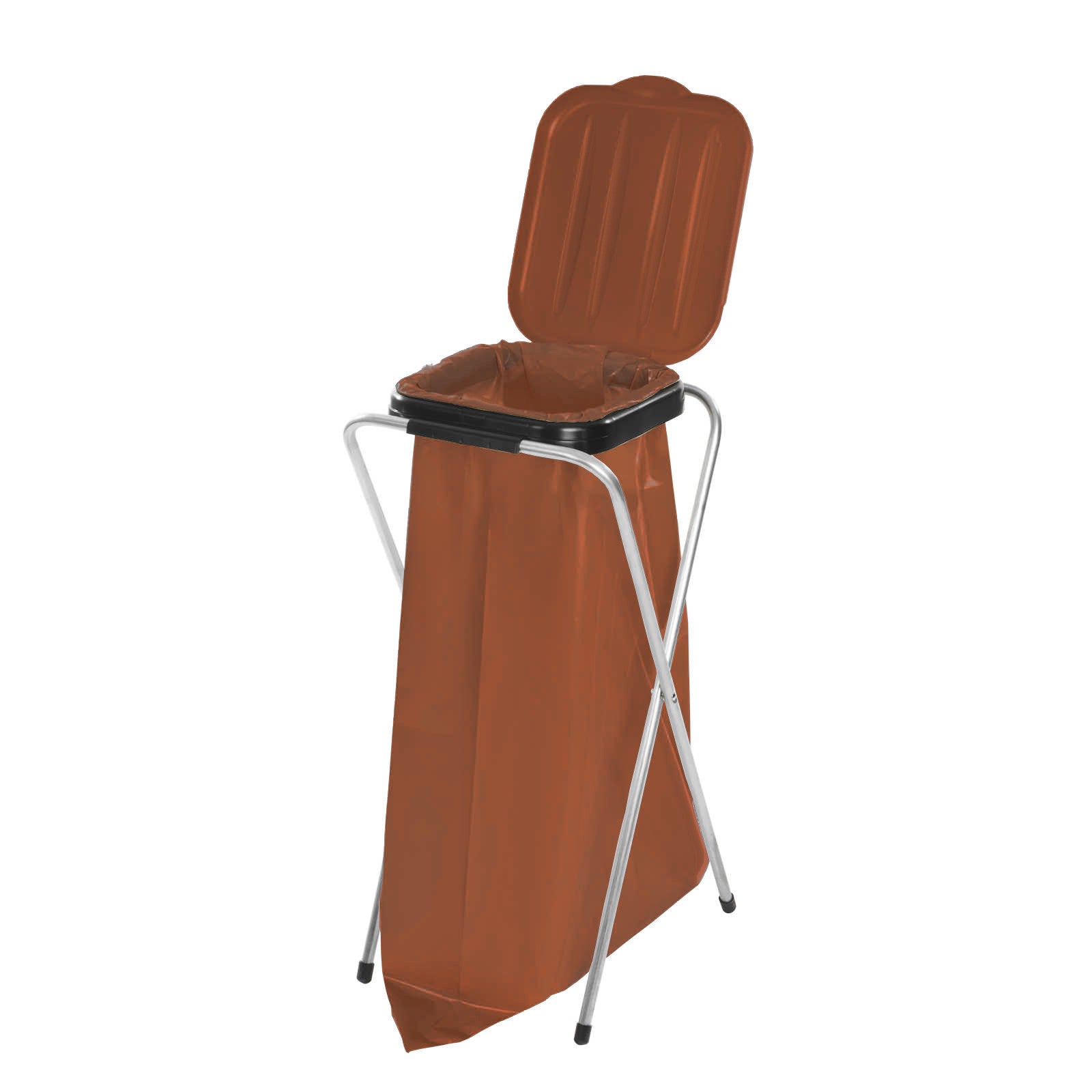 Trash Cans – Stand holder for 120L bags for segregation - Carlat