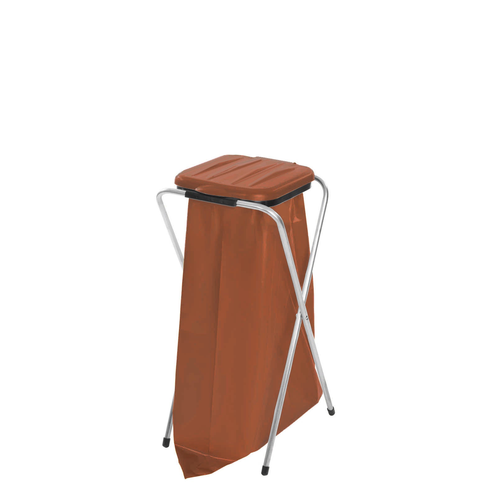 Trash Cans – Stand holder for 120L bags for segregation - Carlat