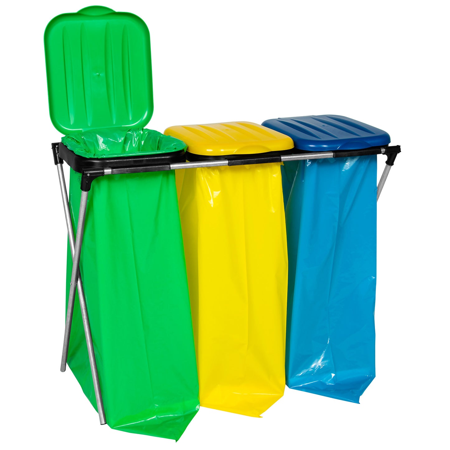 Trash Cans – Stand holder for 120L garbage bags for - Carlat