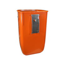 Trash Cans – Street bin, city waste container, mounted on - Carlat