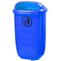 Trash Cans – Street bin, city waste container, mounted on - Carlat