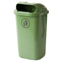 Trash Cans – Street bin, urban garbage container for a - Carlat