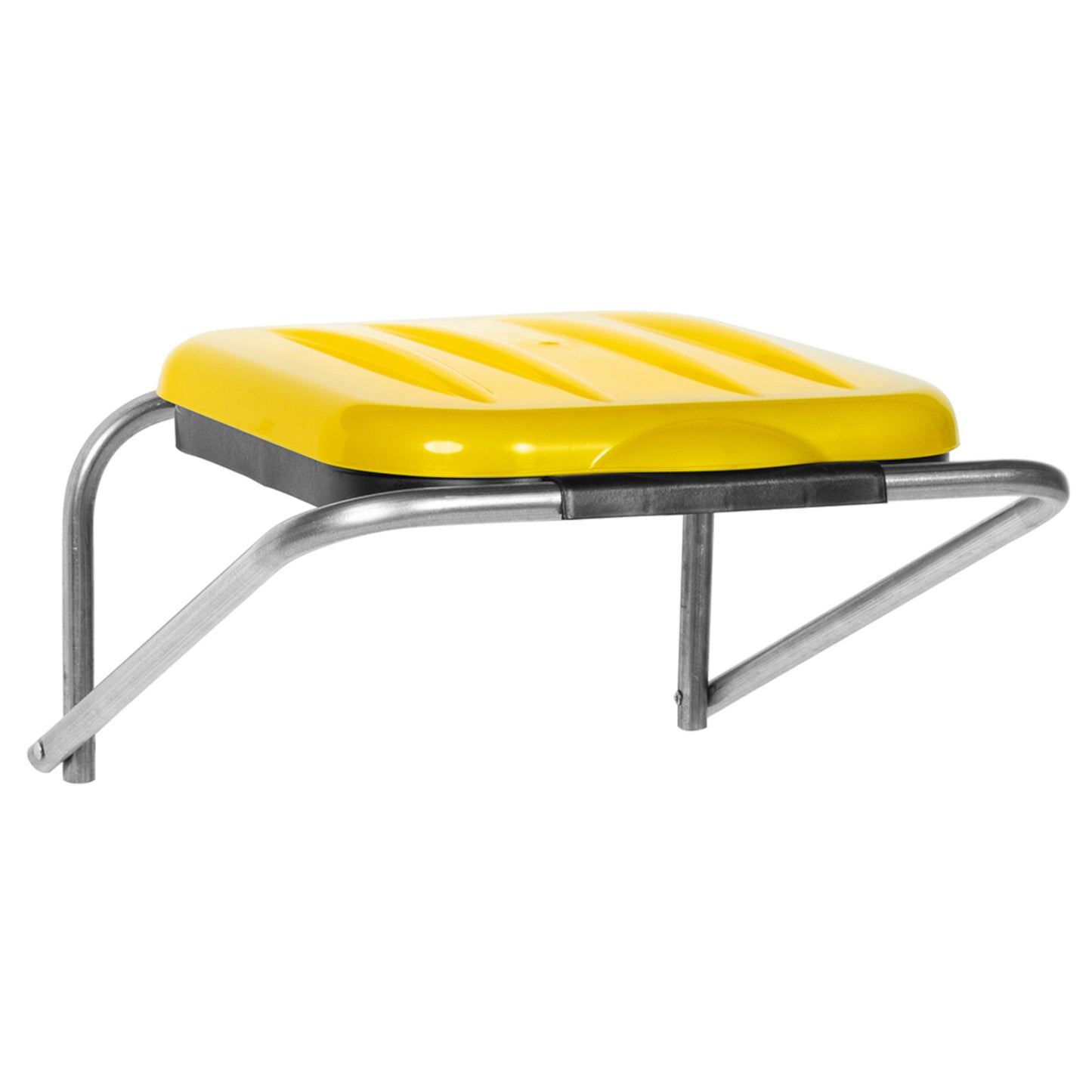 Trash Cans – Wall-mounted holder for waste sorting, yellow - Carlat