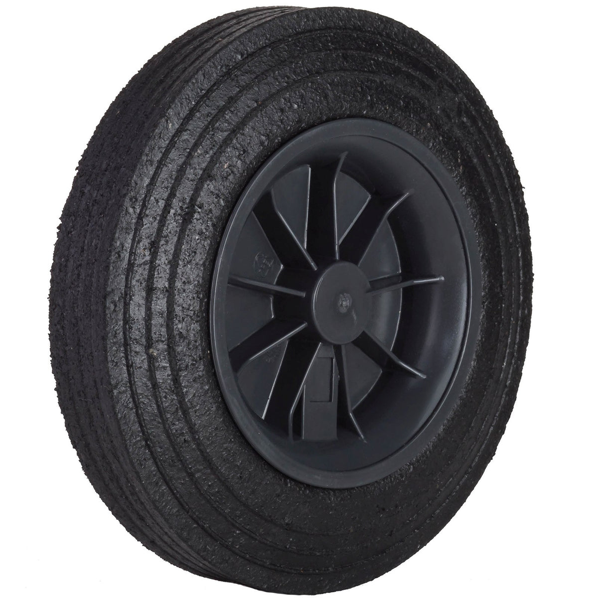 Trash Cans – Wheel for rubber waste container bucket diameter. - Carlat