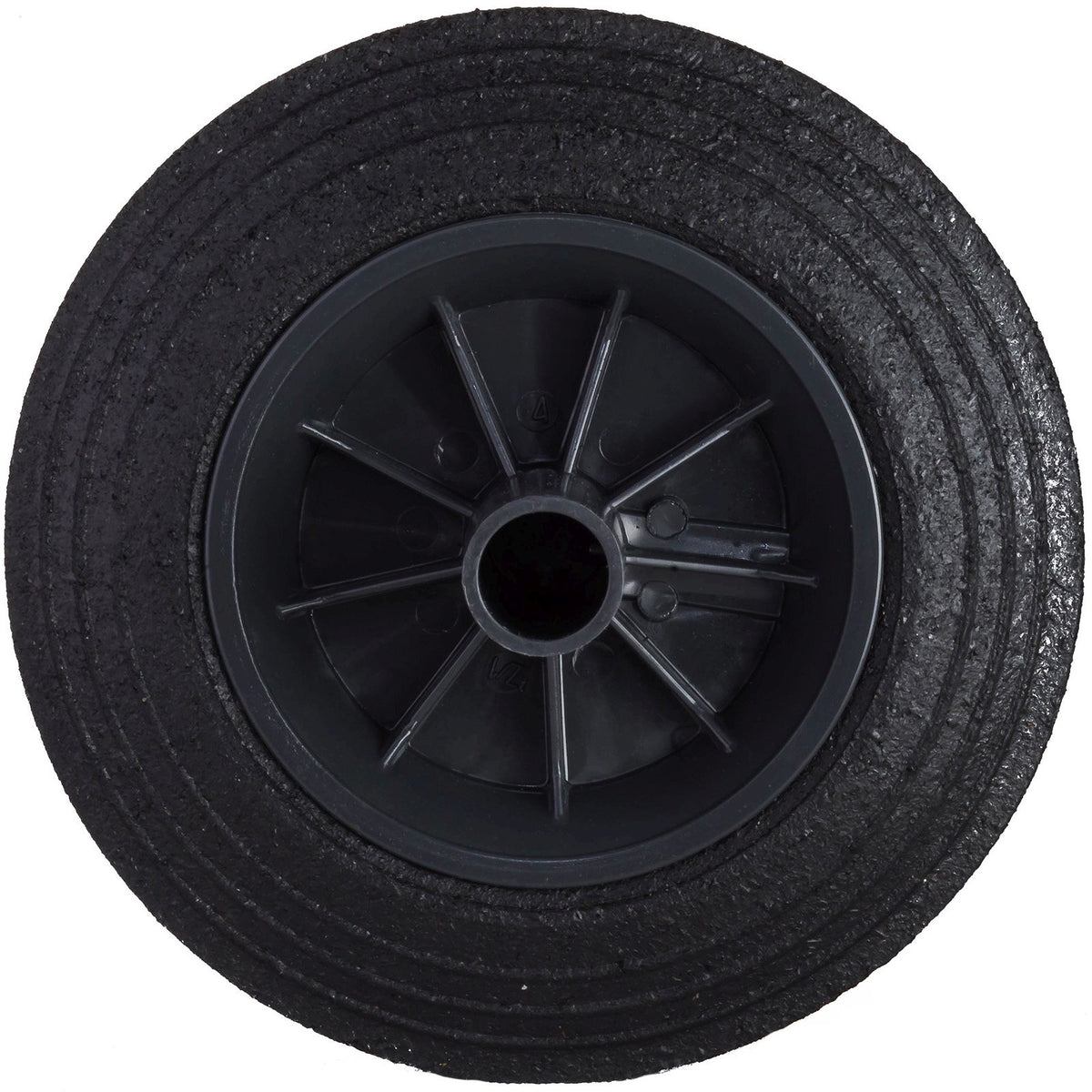 Trash Cans – Wheel for rubber waste container bucket diameter. - Carlat
