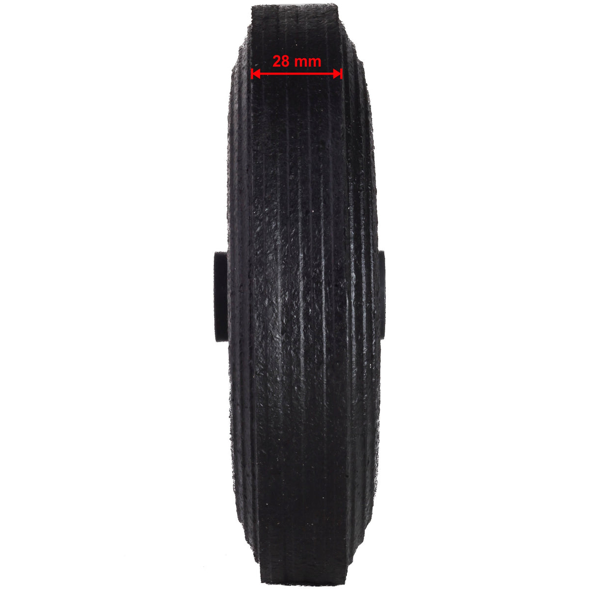 Trash Cans – Wheel for the bucket of a continuous