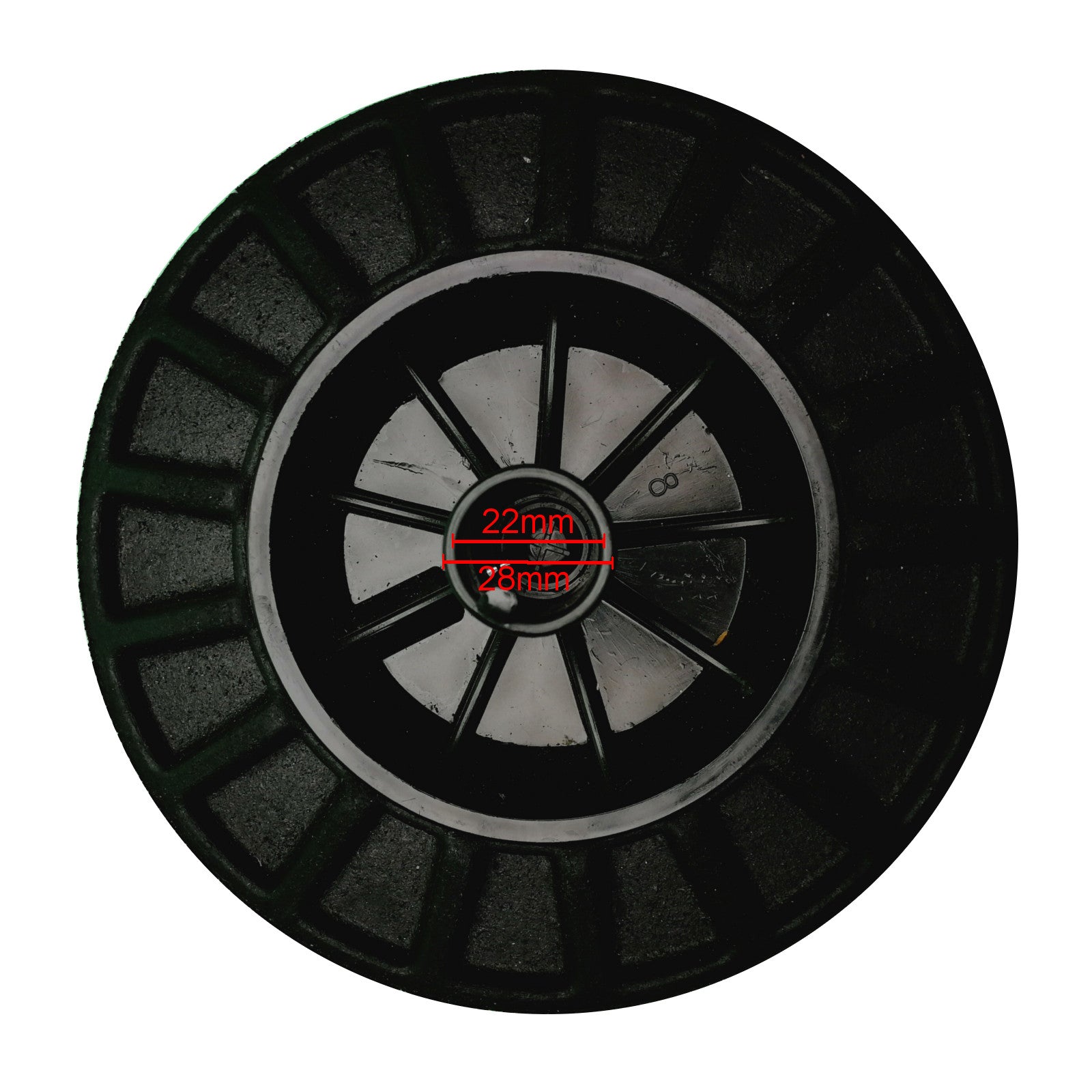 Trash Cans – Wheel wheel for garbage can, garbage can - Carlat