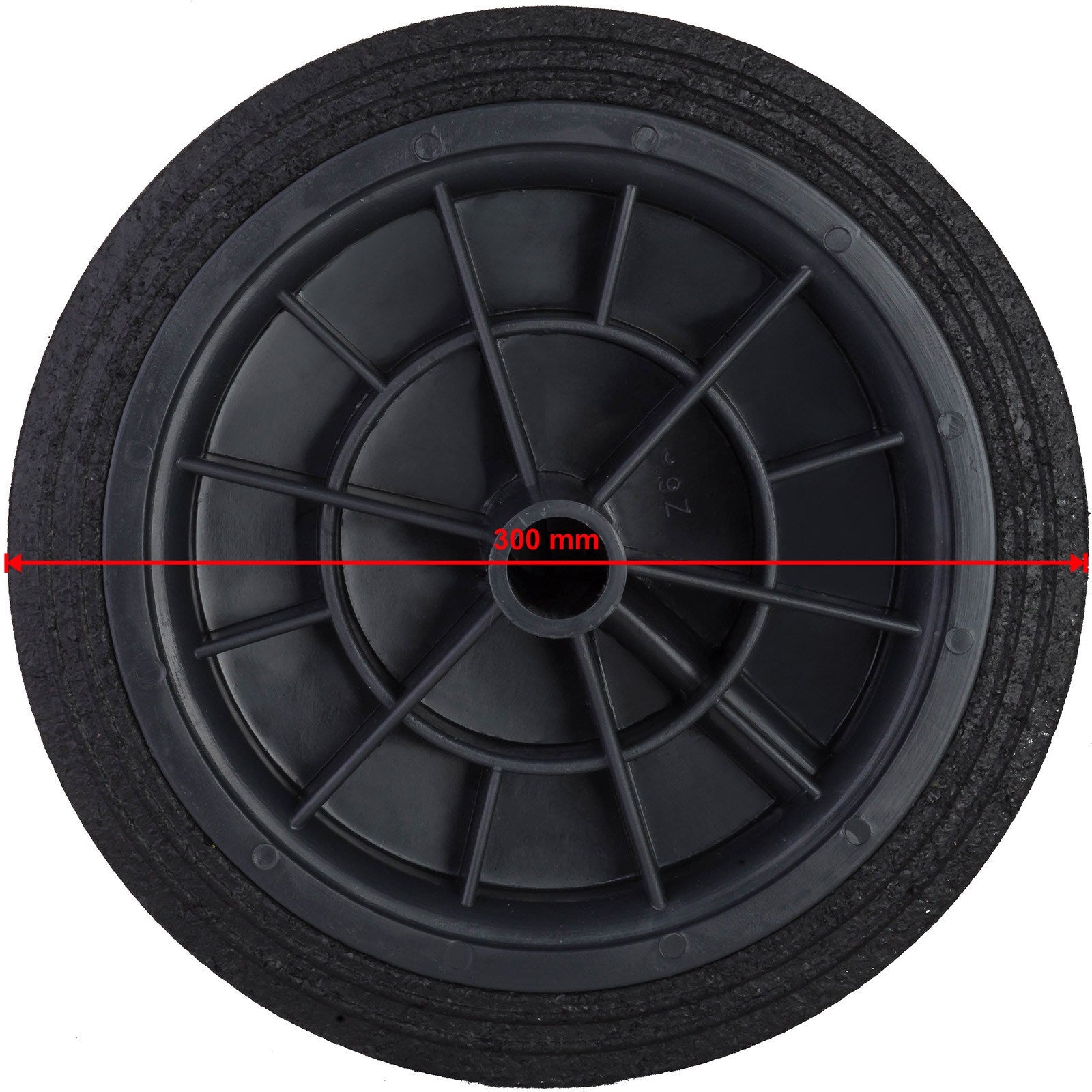 Trash Cans – Wheel wheel for rubber waste container bucket - Carlat
