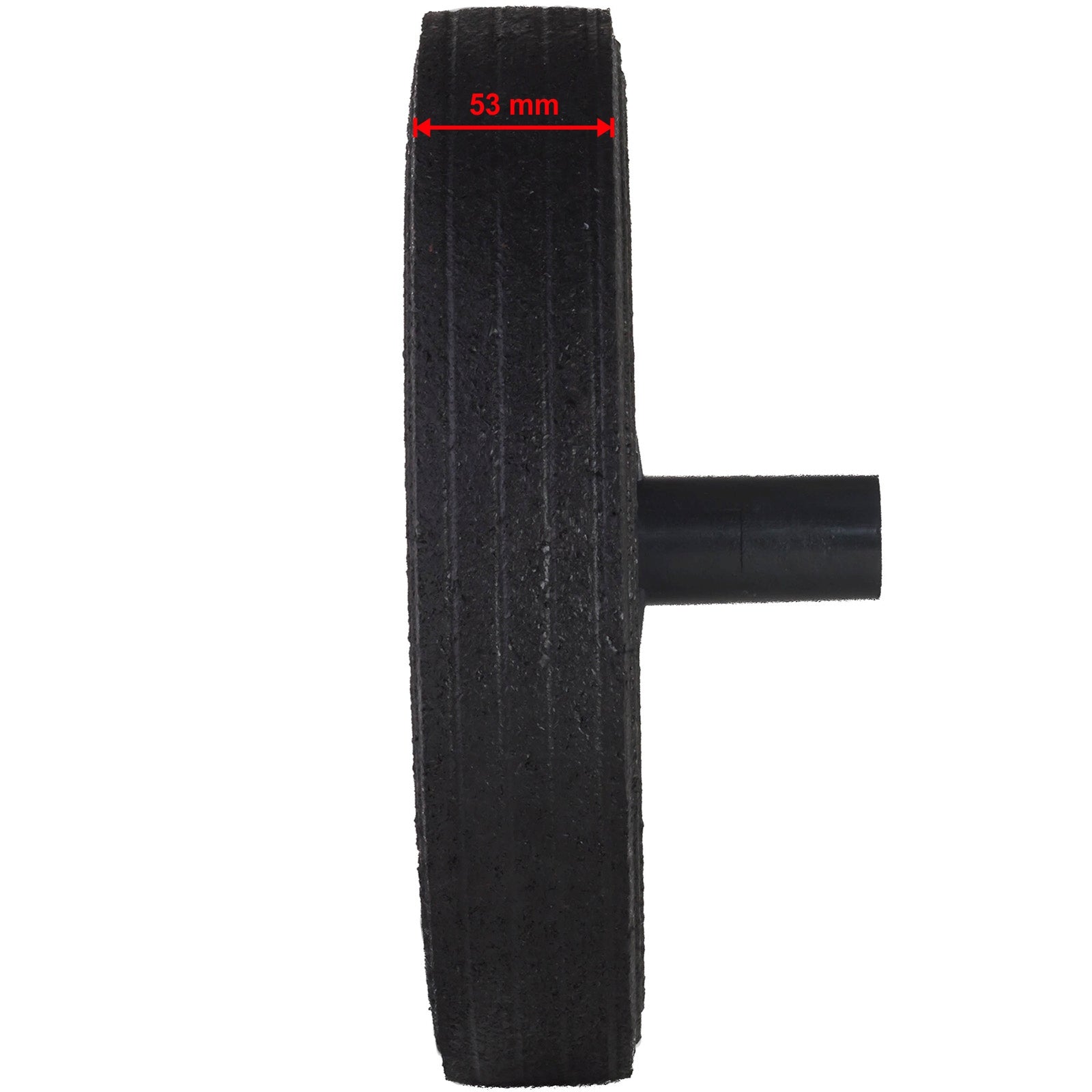 Trash Cans – Wheel wheel for rubber waste container bucket - Carlat