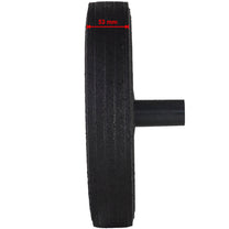 Trash Cans – Wheel wheel for rubber waste container bucket - Carlat