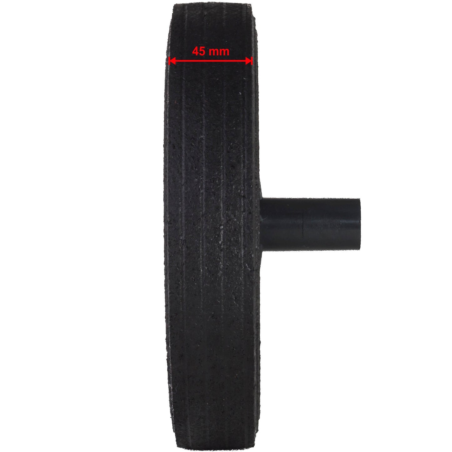 Trash Cans – Wheel wheel for rubber waste container bucket - Carlat