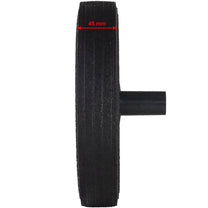 Trash Cans – Wheel wheel for rubber waste container bucket - Carlat