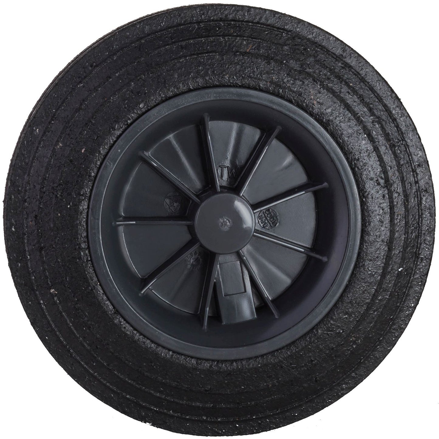 Trash Cans – Wheel wheel for rubber waste container bucket - Carlat