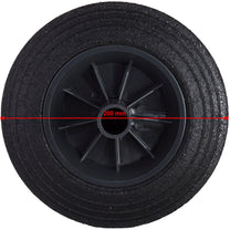 Trash Cans – Wheel wheel for rubber waste container bucket - Carlat