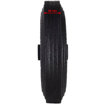 Trash Cans – Wheel wheel for the bucket of a - Carlat