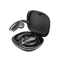 U17Z Bluetooth OWS wireless headphones with earpieces - black - Carlat