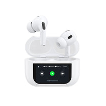 U19 in-ear TWS wireless Bluetooth 5.3 headphones with LED display - Carlat