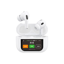 U19 in-ear TWS wireless Bluetooth 5.3 headphones with LED display - Carlat