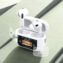U19 in-ear TWS wireless Bluetooth 5.3 headphones with LED display - Carlat