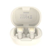 U20 Pro TWS Bluetooth wireless headphones - white - Carlat