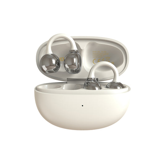 U20 TWS Bluetooth wireless headphones - white - Carlat
