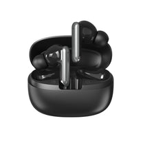 U21 TWS ANC ENC Bluetooth wireless headphones - black - Carlat