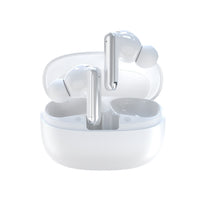 U21 TWS ANC ENC Bluetooth wireless headphones - white - Carlat