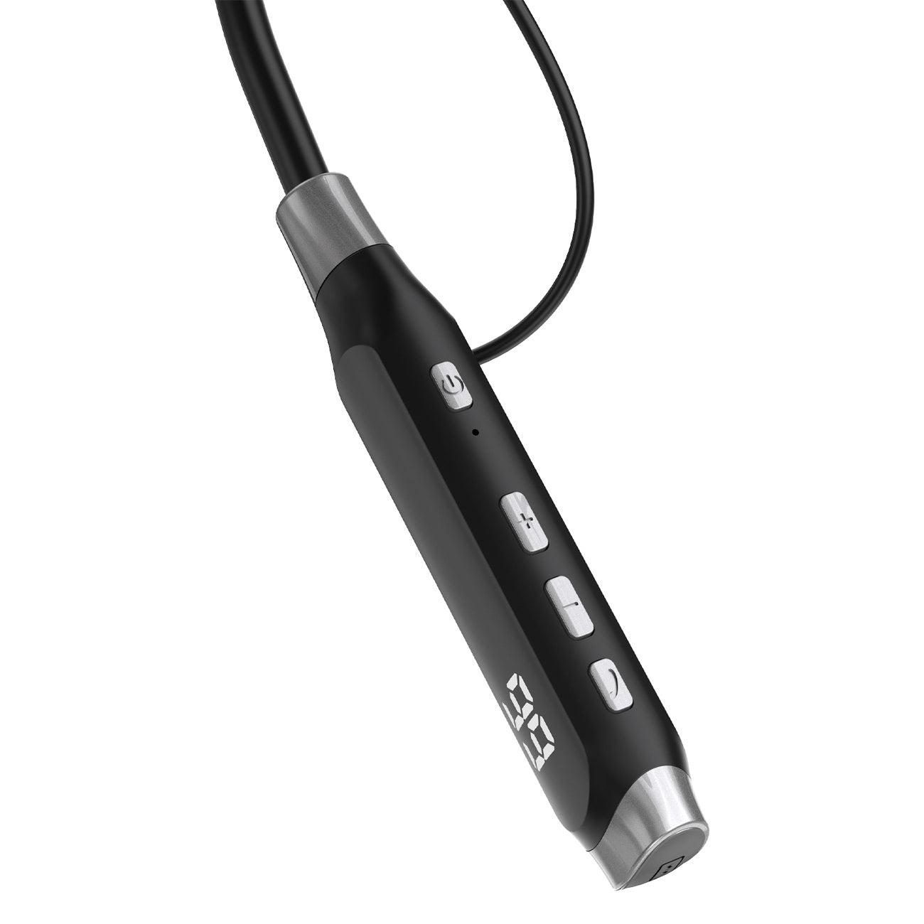 U5 Max Bluetooth wireless headphones with neckband - black - Carlat