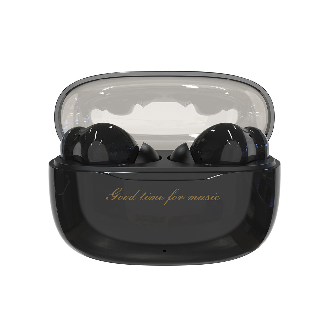 U8 Pro TWS wireless in-ear headphones - black - Carlat