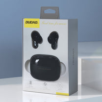 U8 Pro TWS wireless in-ear headphones - black - Carlat