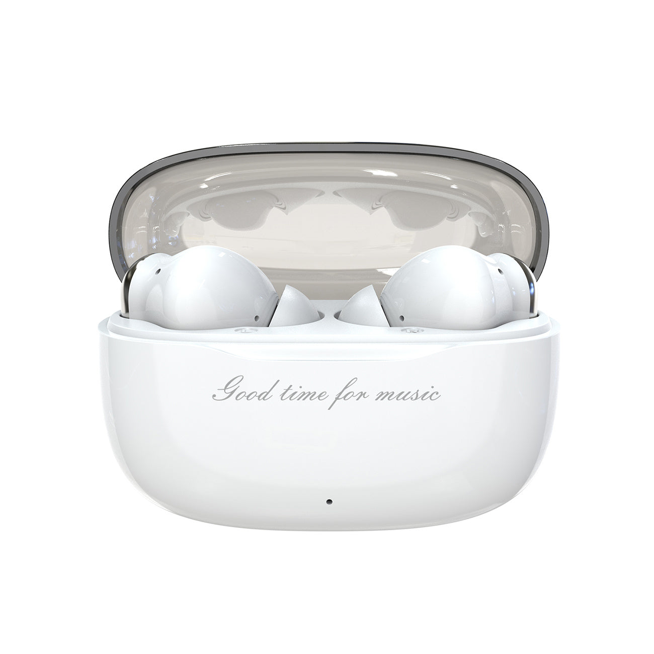 U8 Pro TWS wireless in-ear headphones - white - Carlat