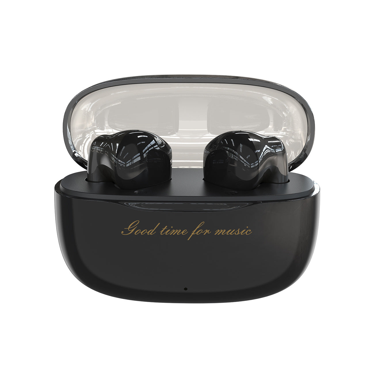 U8 TWS wireless in-ear headphones - black - Carlat