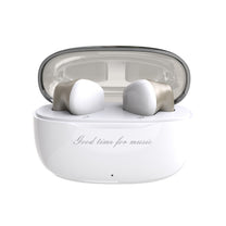 U8 TWS wireless in-ear headphones - white - Carlat