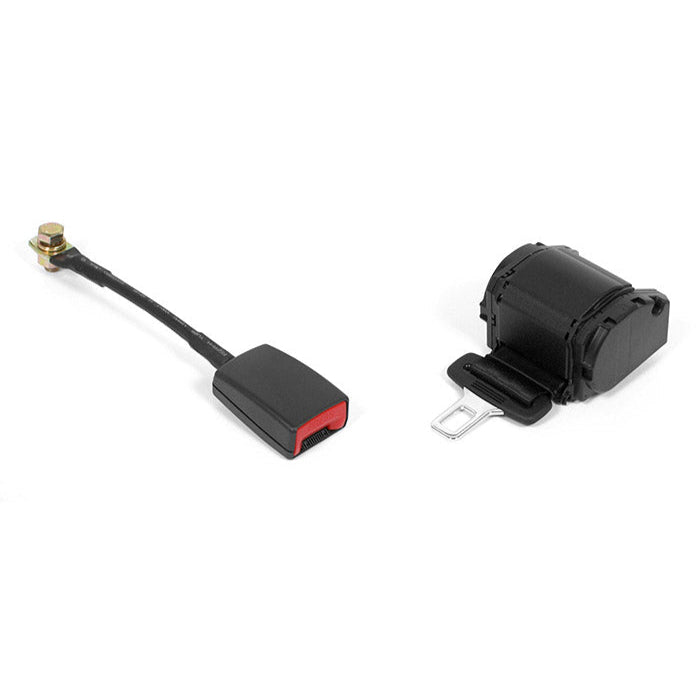 US 2 Point ALR Duo XL Flex (Black) - ON.150900 - Carlat