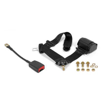 US Automatic 3 Point ELR - Multiple Lengths & Buckles (Fitting Kit) - Carlat