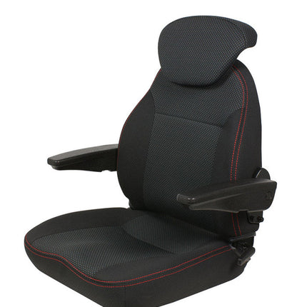 C1 AR US fabric seat upper