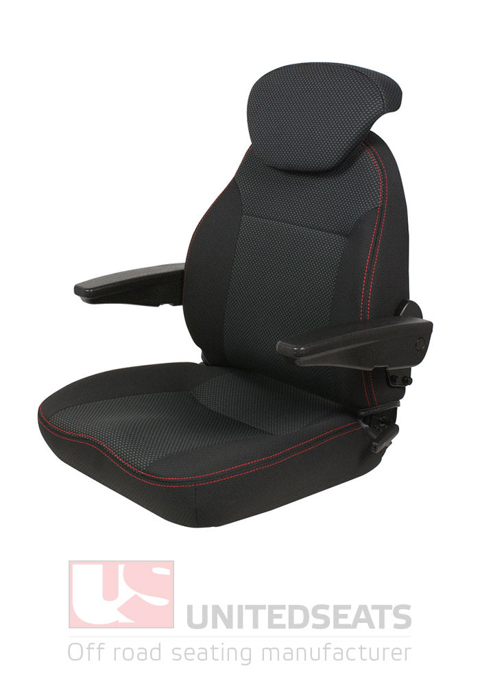 C1 AR US fabric  seat upper