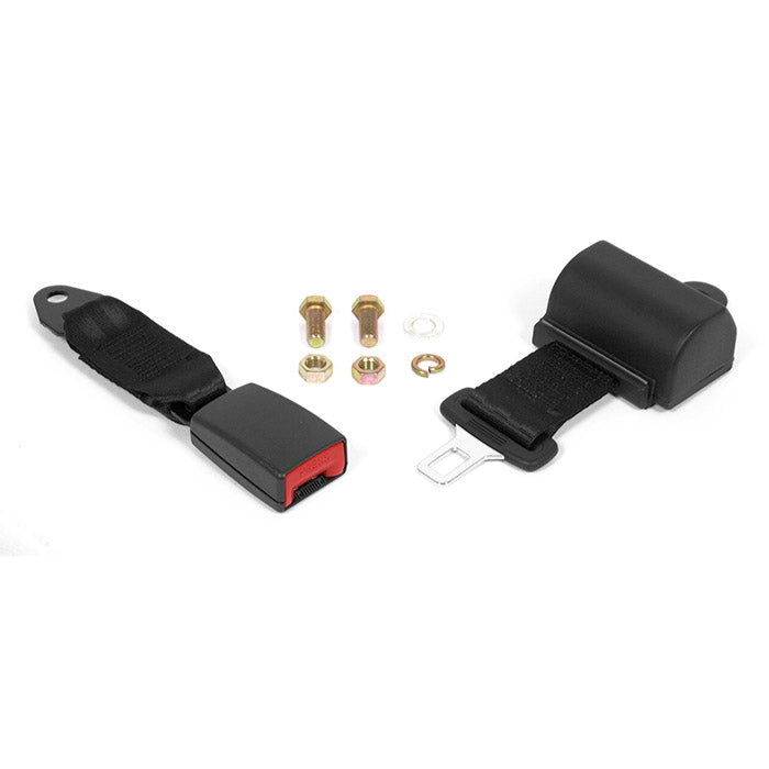US Retractable (71) ALR Belt with strap (Black) - ON.151100 - Carlat
