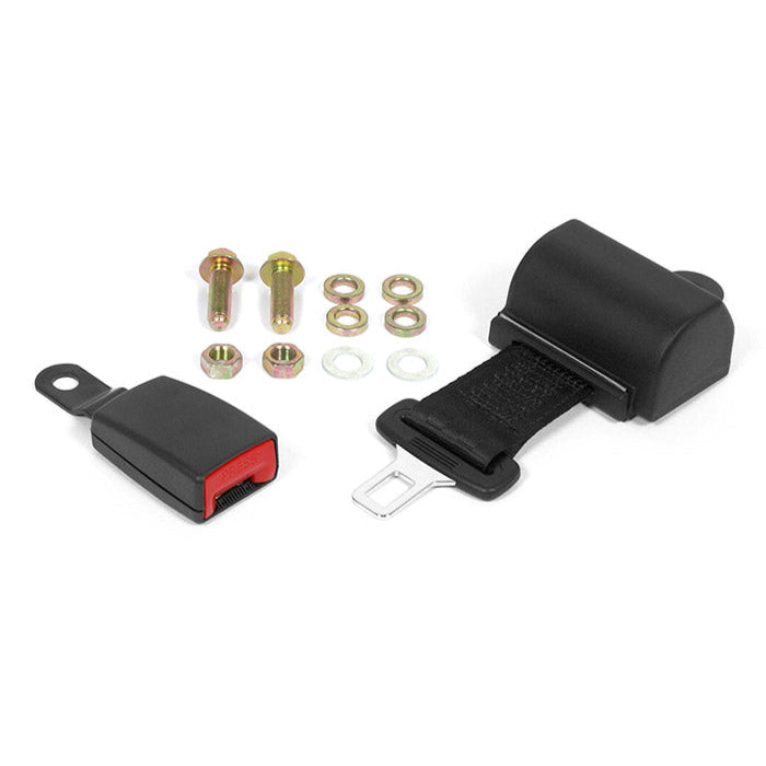 US Retractable Black ALR - ON.150810 - Carlat