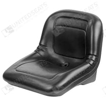 UnitedSeats MI150 tractor seat PVC - UnitedSeats Vehicle Seat