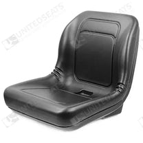UnitedSeats MI600 tractor seat PVC - UnitedSeats Vehicle Seat