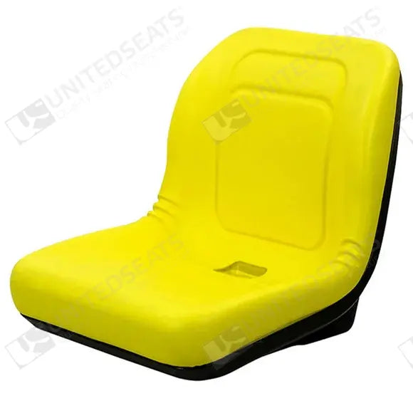 UnitedSeats MI600Y tractor seat PVC - UnitedSeats Vehicle Seat