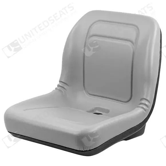 UnitedSeats MI600G tractor seat PVC - UnitedSeats Vehicle Seat