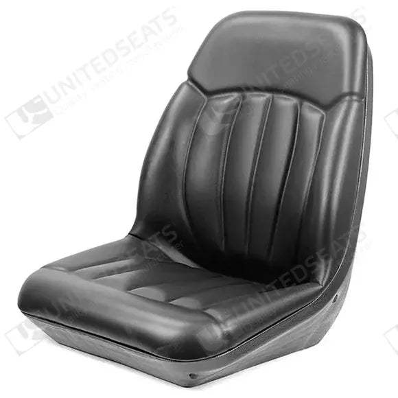 UnitedSeats MI900 tractor seat PVC - UnitedSeats Vehicle Seat