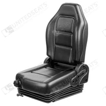 UnitedSeats MGV20 suspension seat PVC - UnitedSeats Mechanical suspended seat