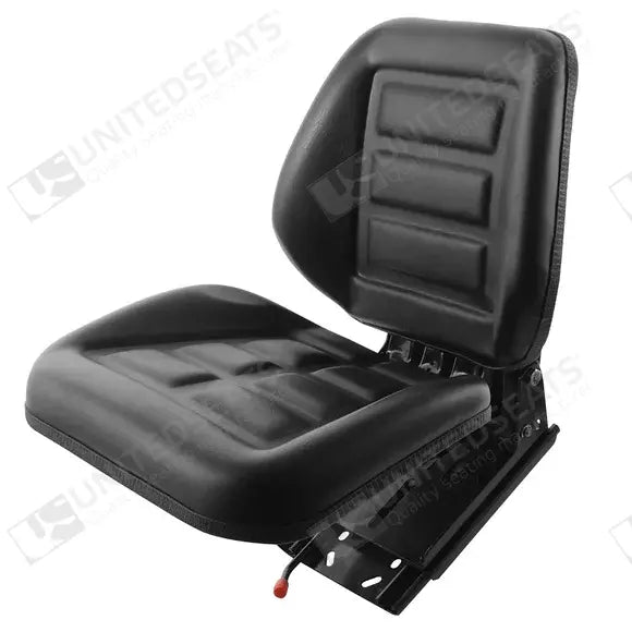 UnitedSeats MMF5010 tractor suspension seat PVC - UnitedSeats Mechanical suspended seat