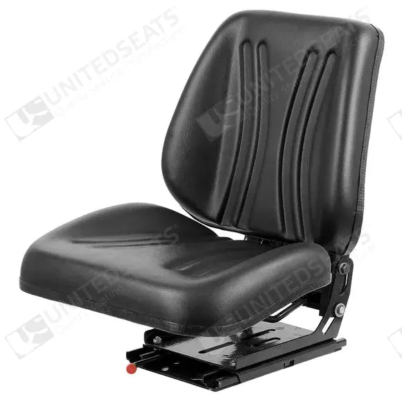 UnitedSeats ML5010 tractor suspension seat PVC - UnitedSeats Mechanical suspended seat